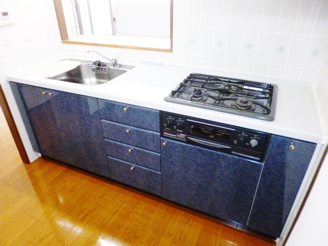 その他設備　システムキッチン