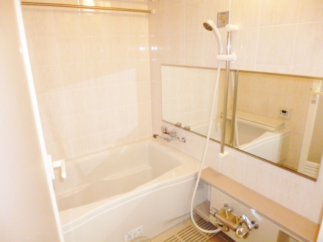 バス・シャワールーム　浴室