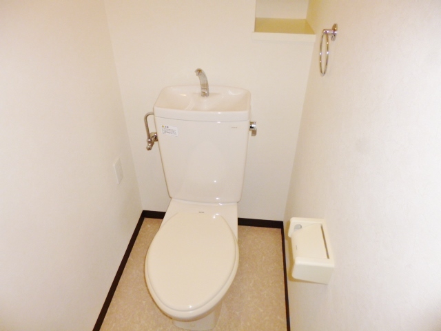 トイレ　トイレ