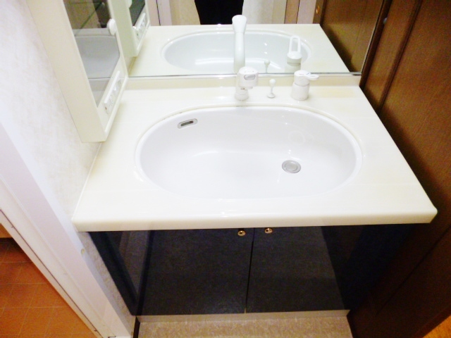 洗面設備　独立洗面