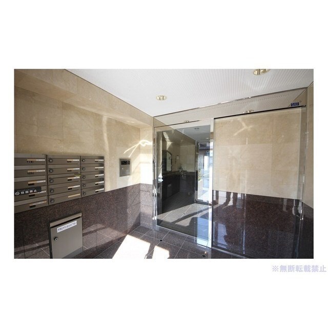 エントランス　エントランス☆