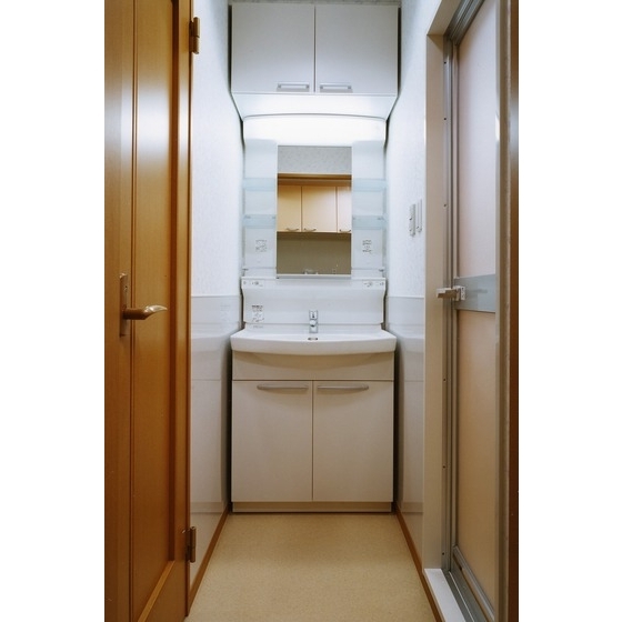 洗面設備　独立洗面台☆