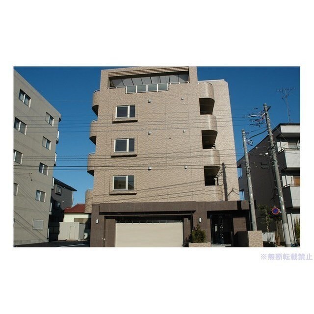 建物外観　建物外観☆