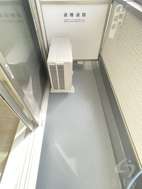 バルコニー　同仕様