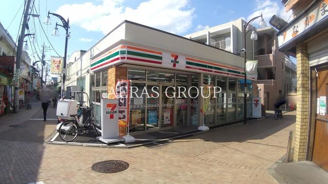 コンビニ　セブンイレブン板橋赤塚一番通り（コンビニ）まで311m