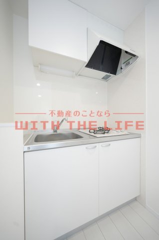 キッチン　※同建築会社施工物件の写真※現状優先