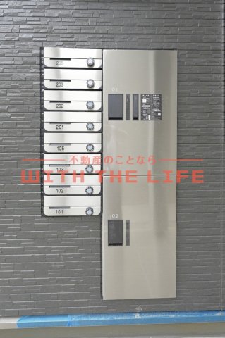 その他共有部分　※同建築会社施工物件の写真※現状優先