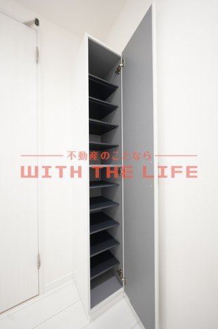 収納　※同建築会社施工物件の写真※現状優先