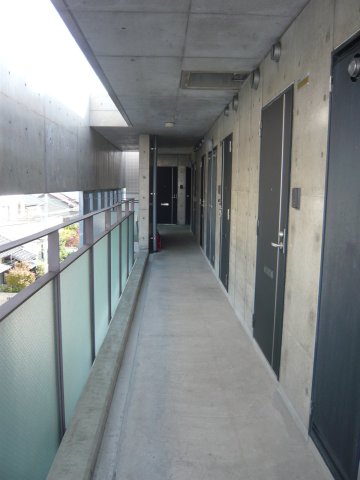 トイレ　メールボックス