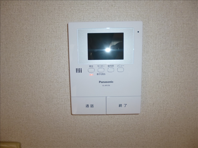 その他　ＴＶドアホンです☆安心ですね☆