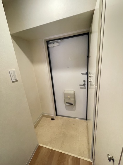 玄関　※別部屋の写真です