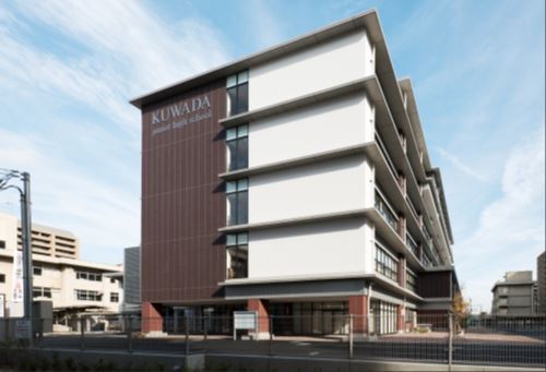 中学校　桑田中学校（中学校）まで939m