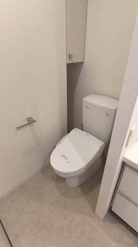 トイレ　別号室の参考写真