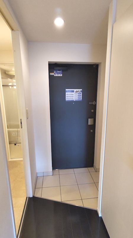 玄関　別号室の参考写真