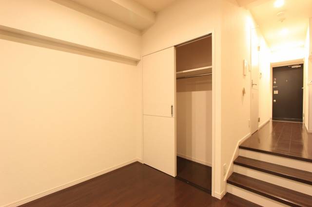 収納　収納もバッチリ