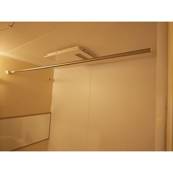 その他設備　浴室換気乾燥機能