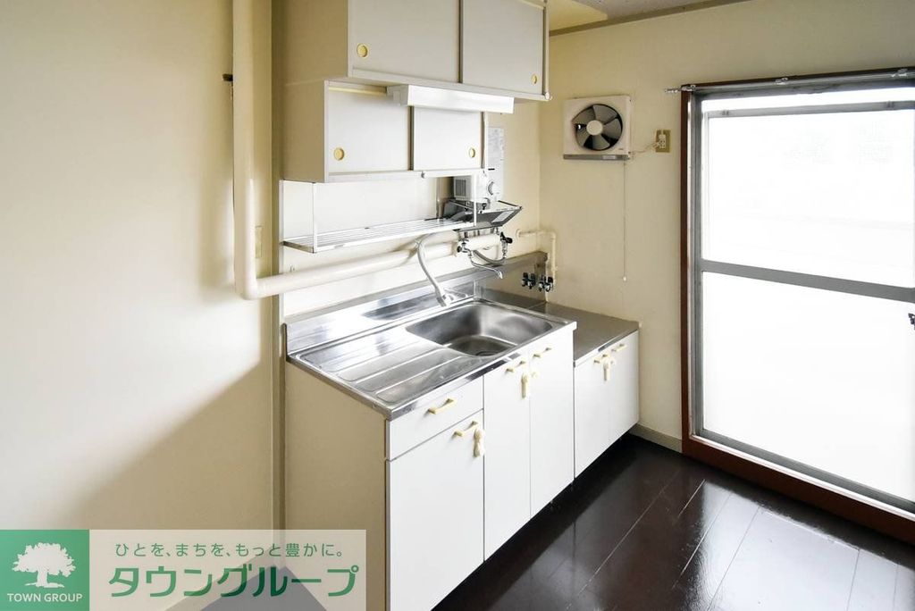 キッチン　キッチン