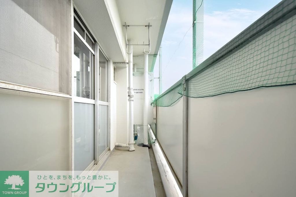 バルコニー　バルコニー