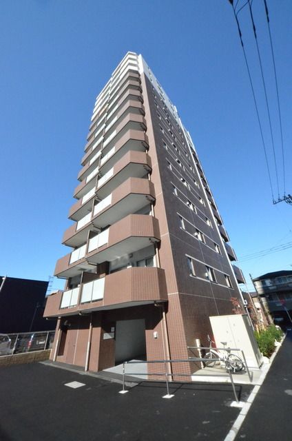 建物外観　★お部屋探しはタウンハウジング高幡不動店まで★