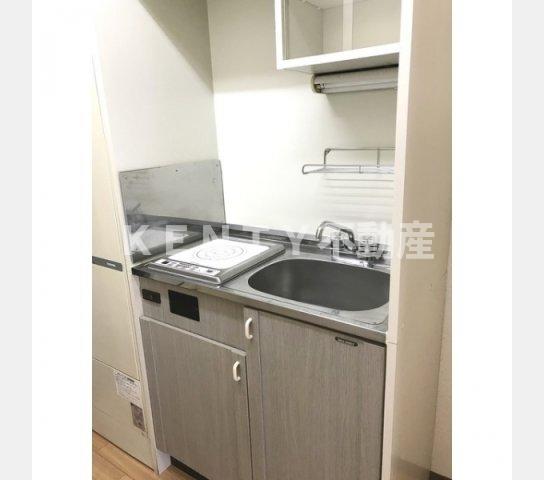 キッチン　使いやすいキッチンです