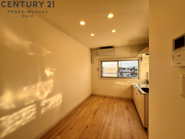 居室・リビング　エアコン付き