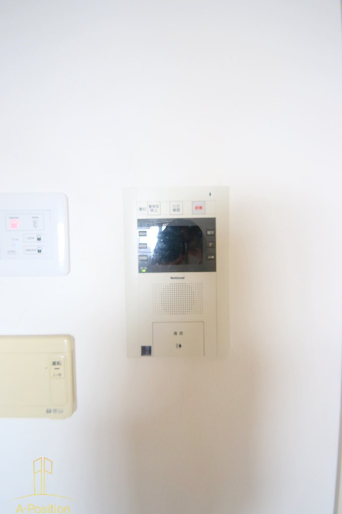 セキュリティ　アルグラッド ザ・タワー心斎橋