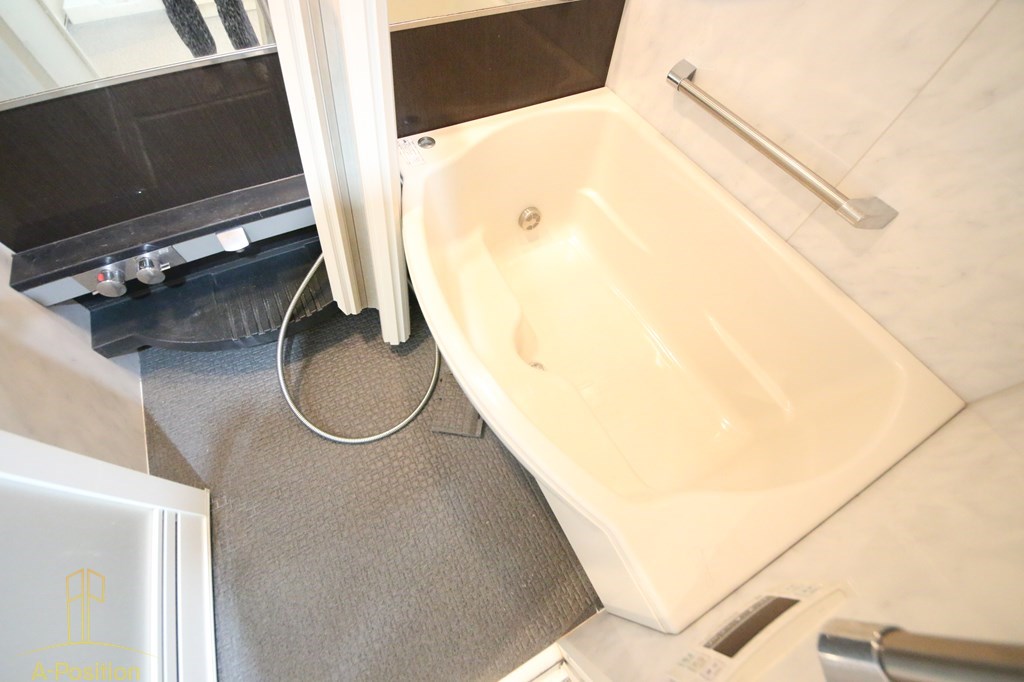 バス・シャワールーム　アルグラッド ザ・タワー心斎橋