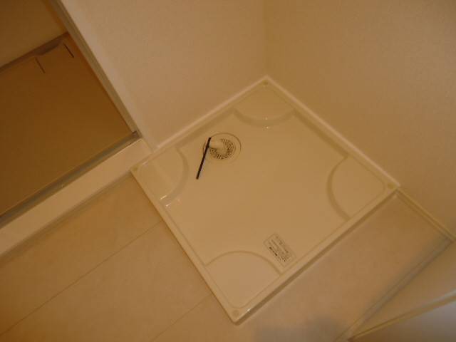 その他設備　室内洗濯盤