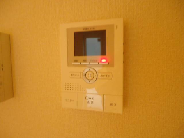 セキュリティ　モニターフォン