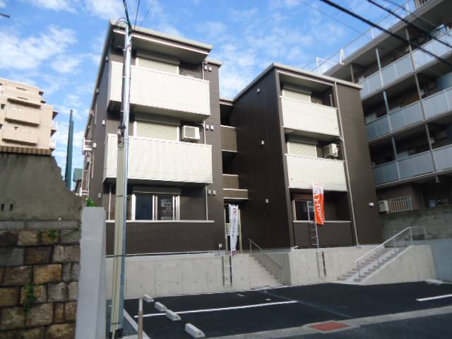 建物外観　セジュール下山手通