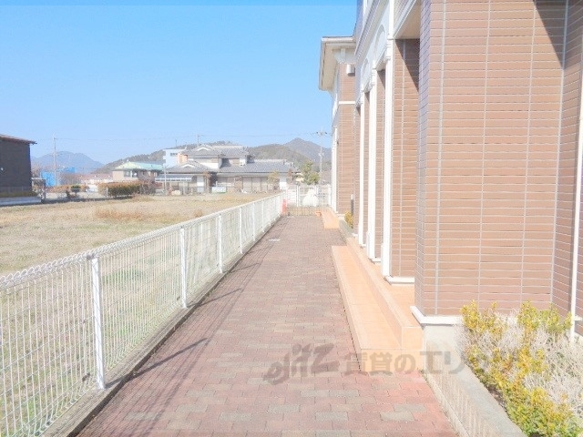 その他共有部分　通路