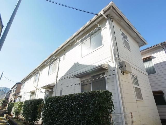 建物外観　♪タウンなら、きっと見つかる素敵なお部屋！♪