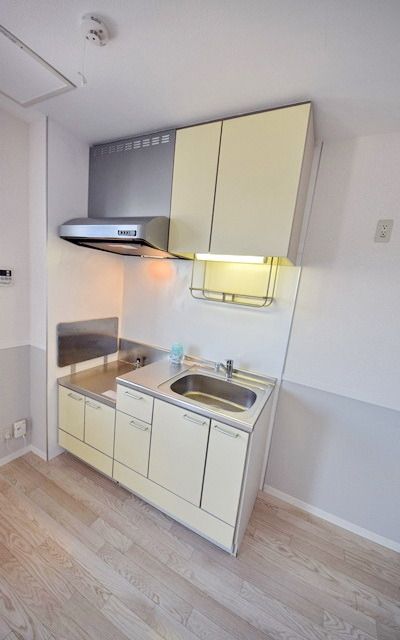 キッチン　★お買い物便利な広々物件★