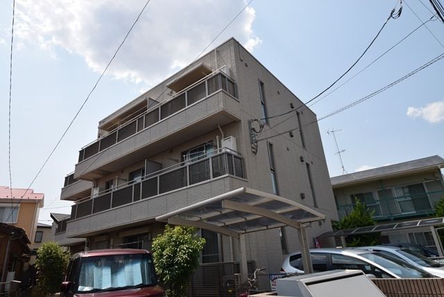 建物外観　★ペット飼育可・人気のカウンターキッチン採用★