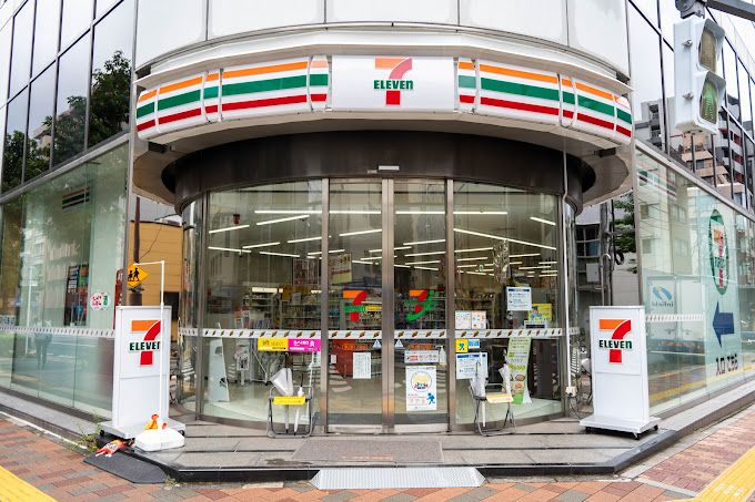 コンビニ　セブンイレブン 東上野1丁目店（コンビニ）まで67m