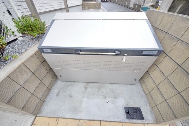 その他共有部分　★ゴミ置き場★