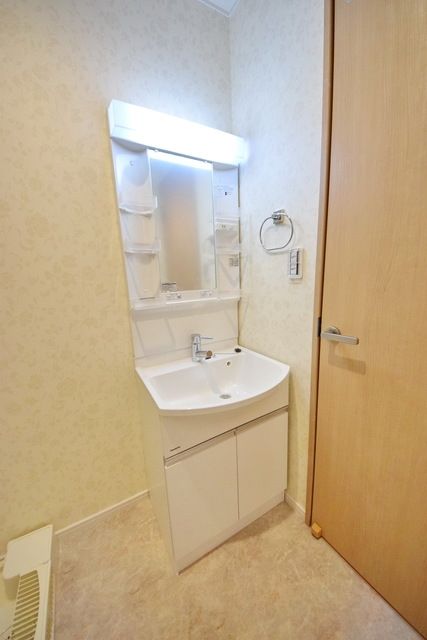 洗面設備　★独立洗面台★