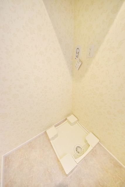 その他設備　★室内洗濯機置き場★