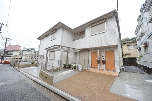 建物外観　★住環境良好★