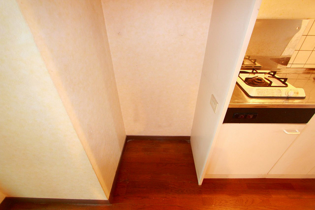 その他　家電置き場です。