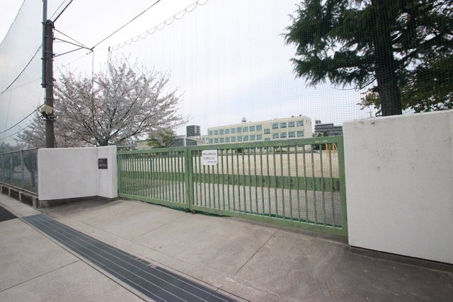 小学校　名古屋市立大森小学校（小学校）まで1100m