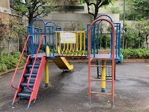 公園　広尾第二児童遊園地（公園）まで859m