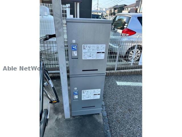 その他共有部分　建物設備