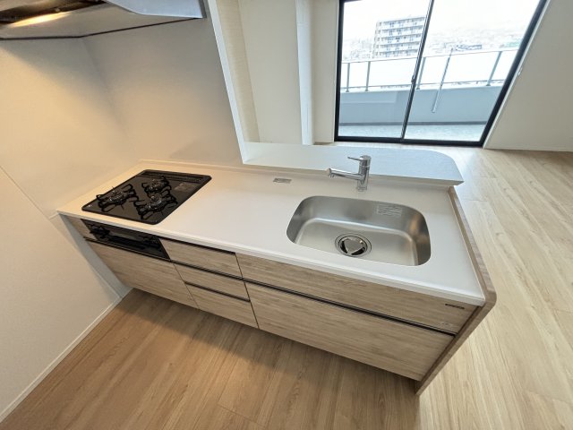 キッチン　※別号室参考写真