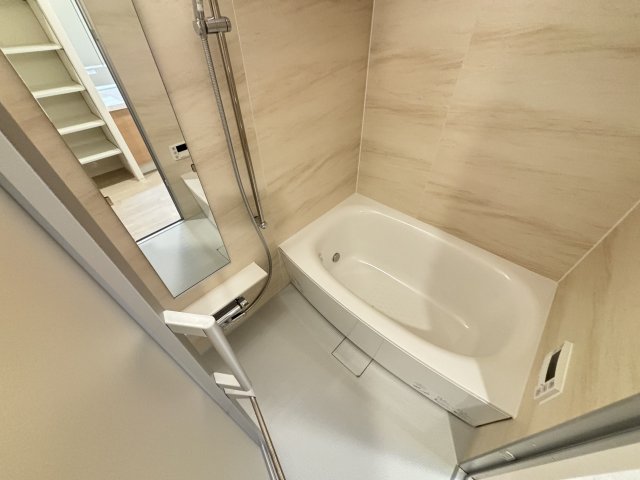 バス・シャワールーム　※別号室参考写真