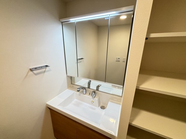 洗面設備　※別号室参考写真