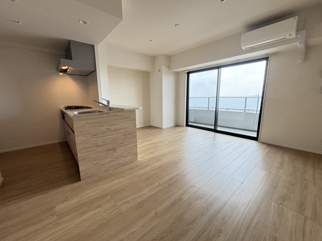 居室・リビング　※別号室参考写真