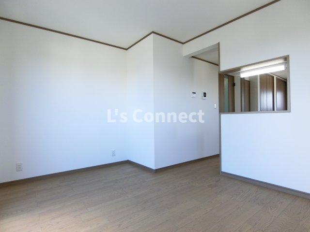 その他部屋・スペース　９．５帖のＬＤＫ。