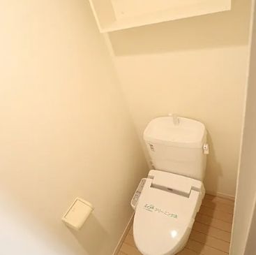 トイレ　トイレです