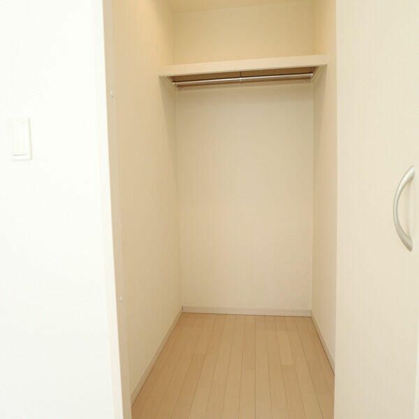 収納　専用の収納スペースです